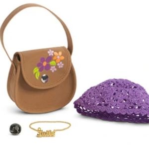 American Girl Julie Accessorie Cap ❤️